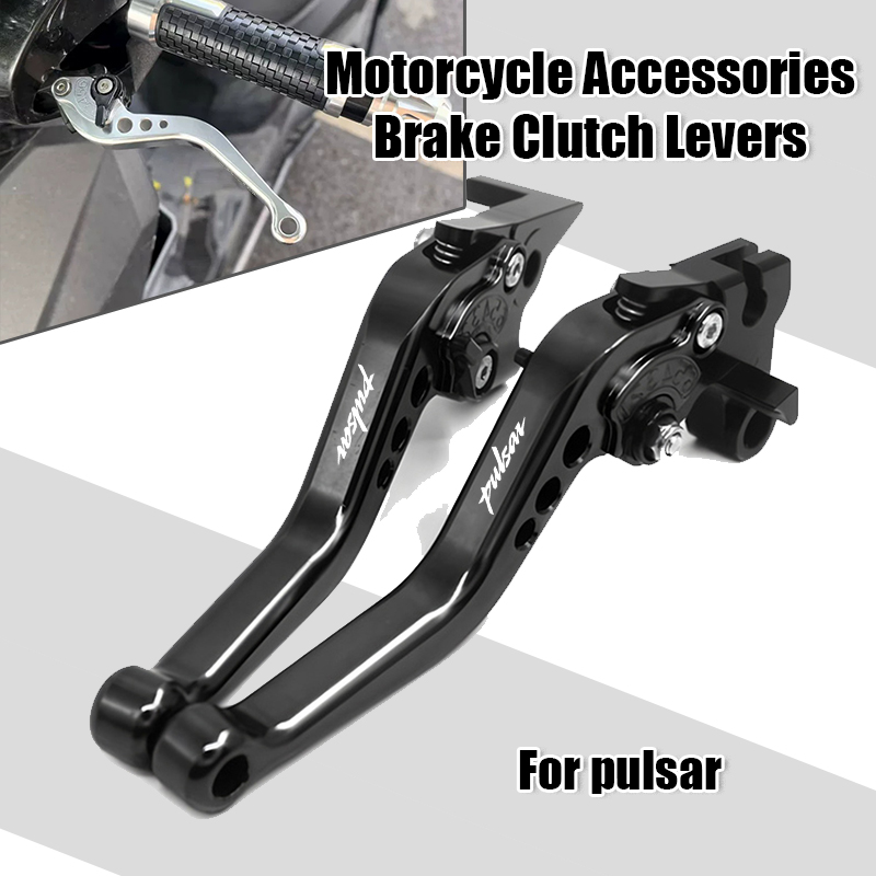 Krótkie dźwignie hamulca i spr – Cnc Aluminum Adjustable Brake Clutch Levers recenzja i cena