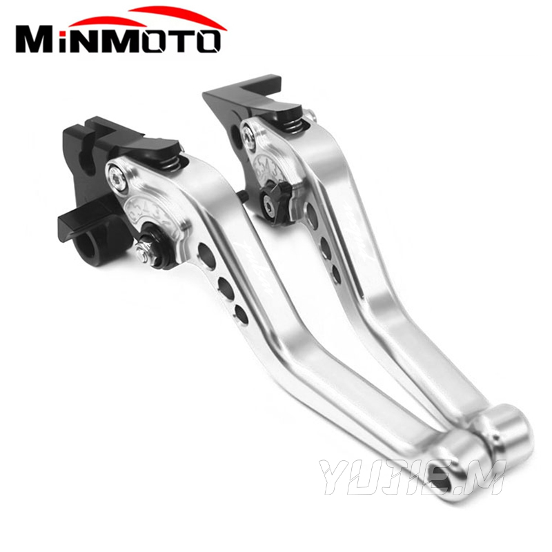 Krótkie dźwignie hamulca i spr – Cnc Aluminum Adjustable Brake Clutch Levers recenzja i cena