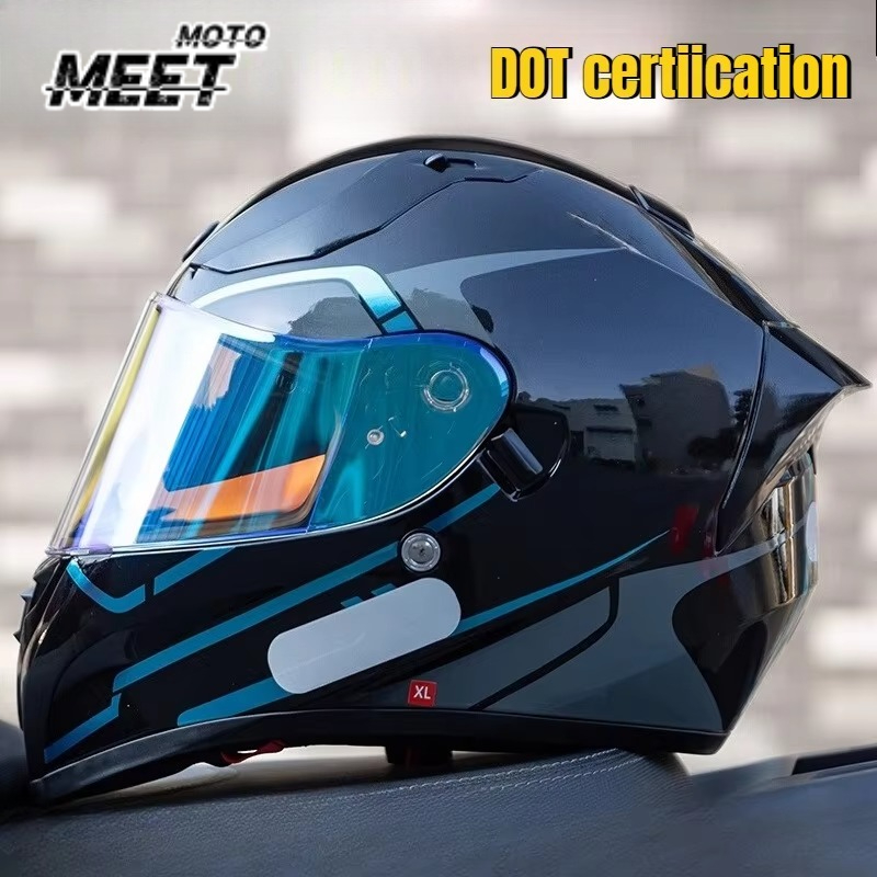 Kask motocyklowy TORC T18 z po – Modular Flip Up Motorcycle Helmet Dot Approved recenzja i cena