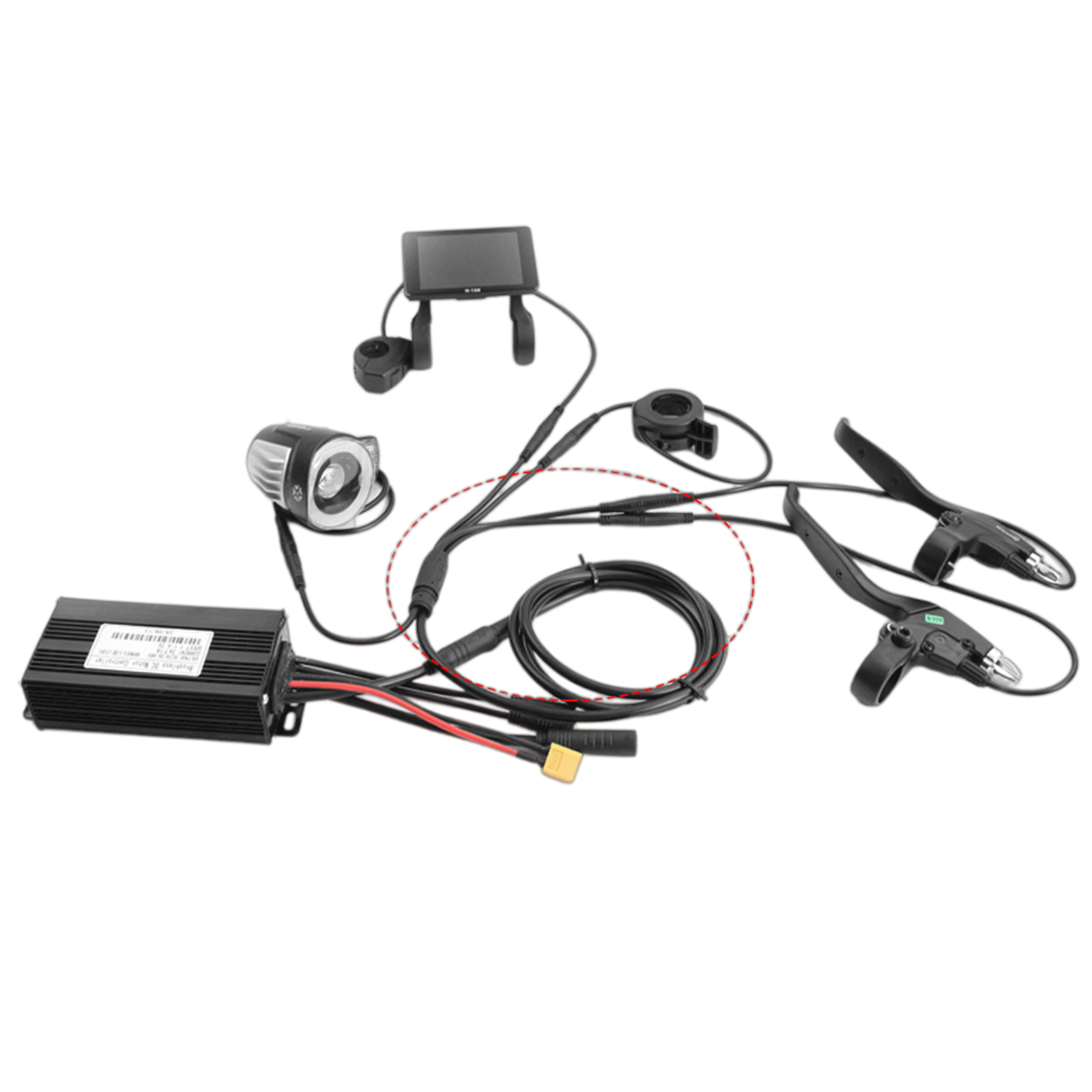 1T5 – wodoodporny adapter kabl – Scooter Parts recenzja i cena