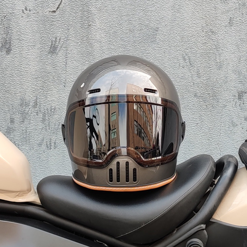 Kask motocyklowy ORZ CE DOT Ap – Full Face Motorcycle Helmet With Bluetooth recenzja i cena