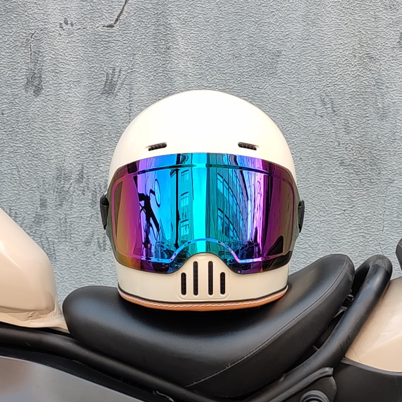 Kask motocyklowy ORZ CE DOT Ap – Full Face Motorcycle Helmet With Bluetooth recenzja i cena