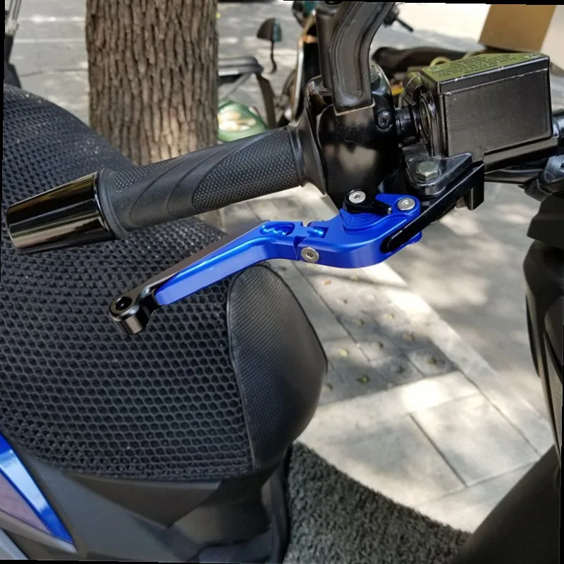 Pasuje do motocykli Tenere 700 – Cnc Aluminum Adjustable Brake Clutch Levers recenzja i cena